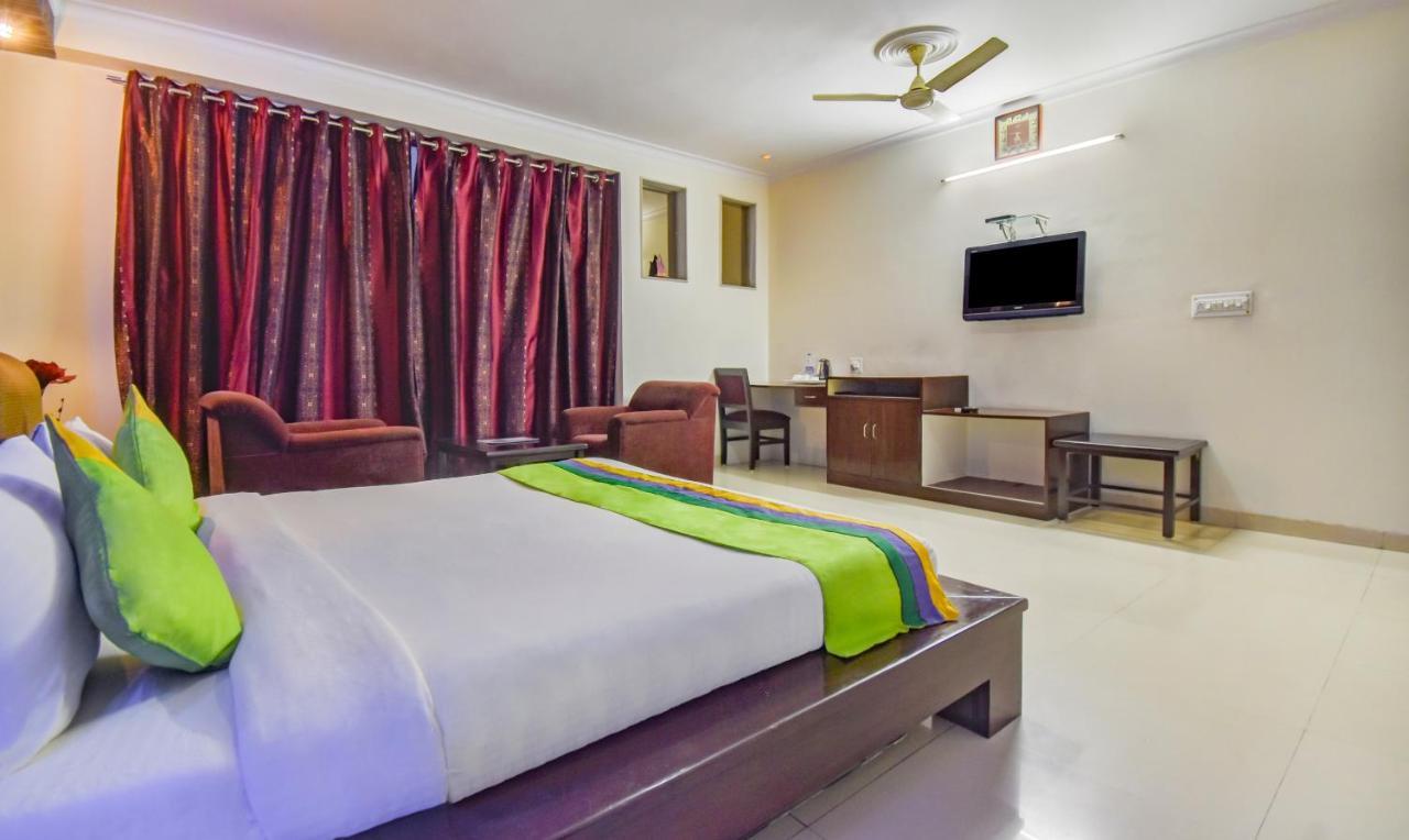 Hotel Rockland, Dźajpur Zewnętrze zdjęcie