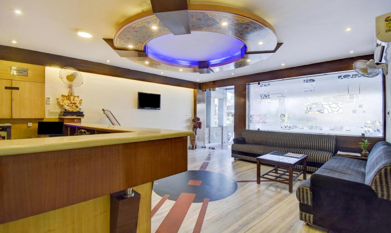 Hotel Rockland, Dźajpur Zewnętrze zdjęcie